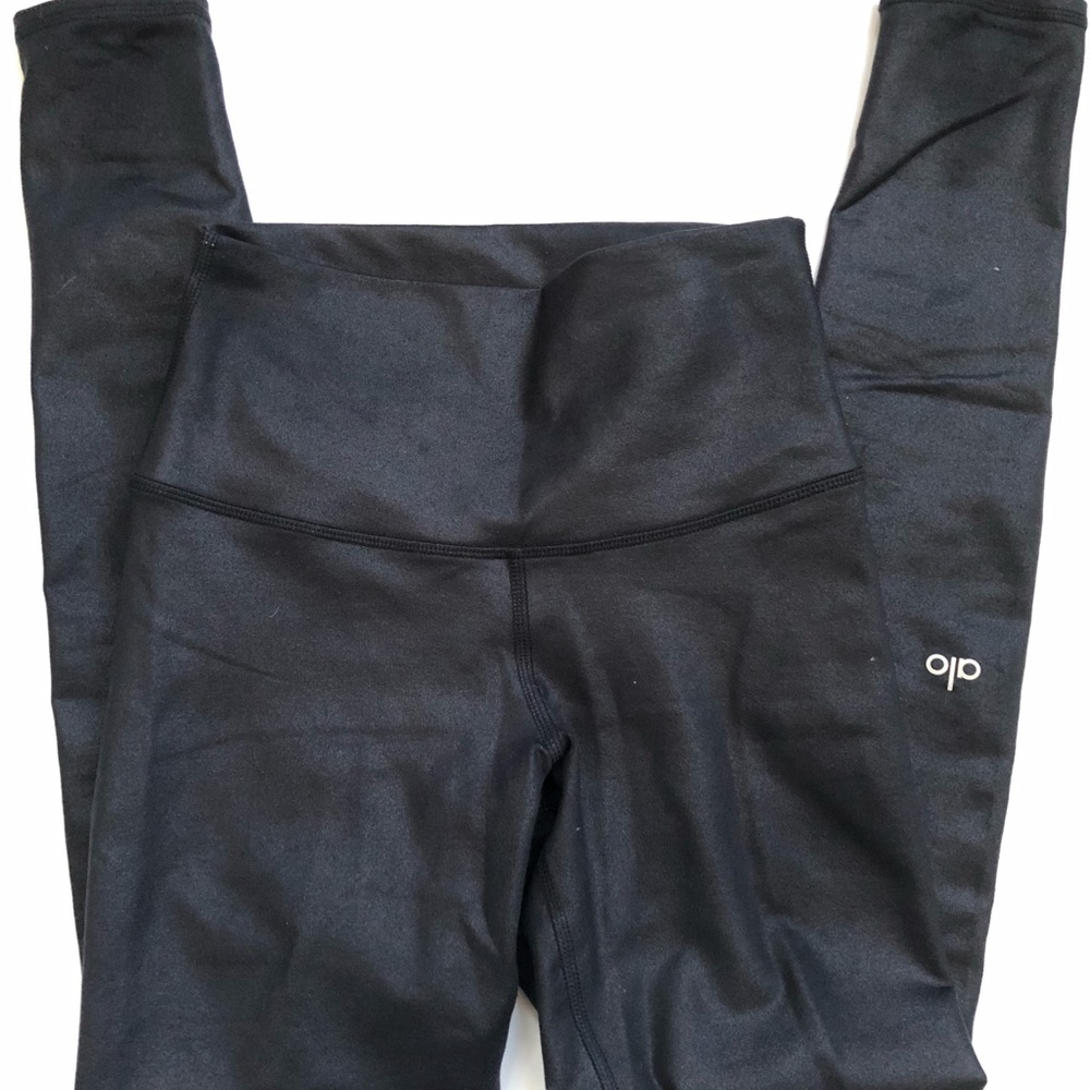 ALO Yoga Full Length Airbrush Leggings XS